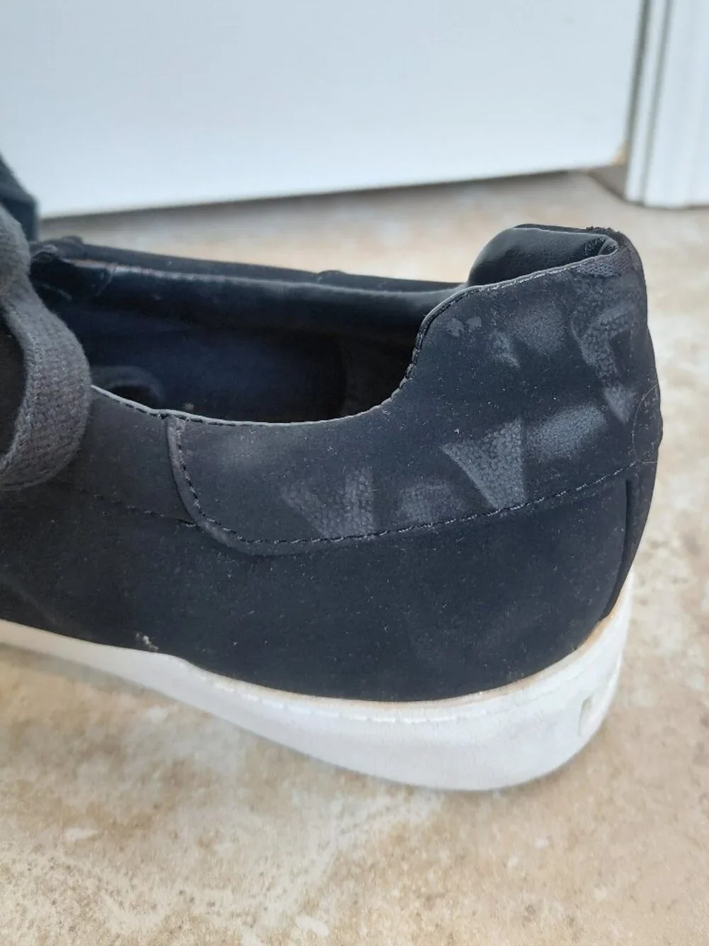 Circus by Sam Edelman Black Ball Sneakers